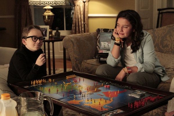 Photo Flash: First Look - 1600 PENN's 'Game Theory,' Airing 3/7  Image