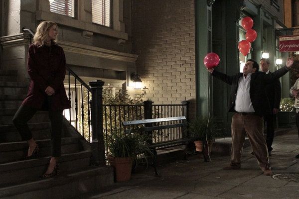 Photo Flash: First Look - 1600 PENN's 'Game Theory,' Airing 3/7  Image