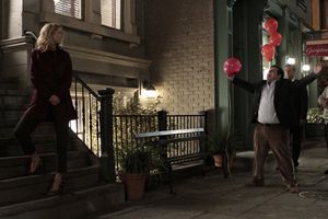 Jenna Elfman, Josh Gad @ BroadwayWorld Jenna Elfman, Josh Gad Photo