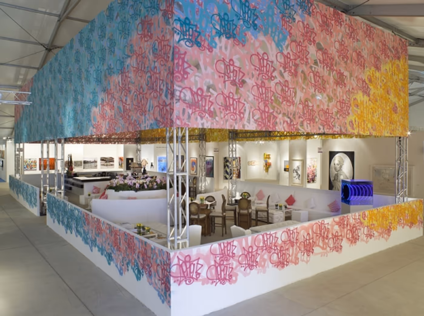 Photo Flash: Art Wynwood Wraps 2nd Edition; Announces Record Attendance Image