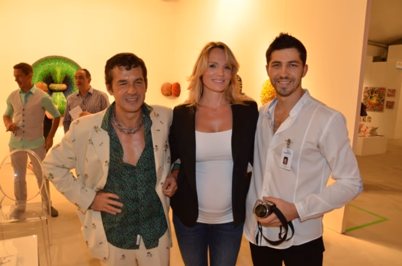 Photo Flash: Art Wynwood Wraps 2nd Edition; Announces Record Attendance Image