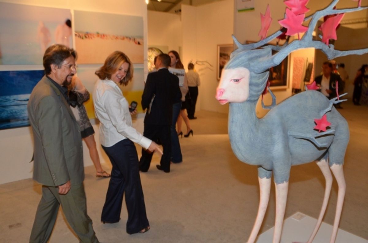 Ricardo J Gonzales III, Joyce Lowry at 