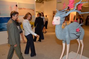 Ricardo J Gonzales III, Joyce Lowry Photo