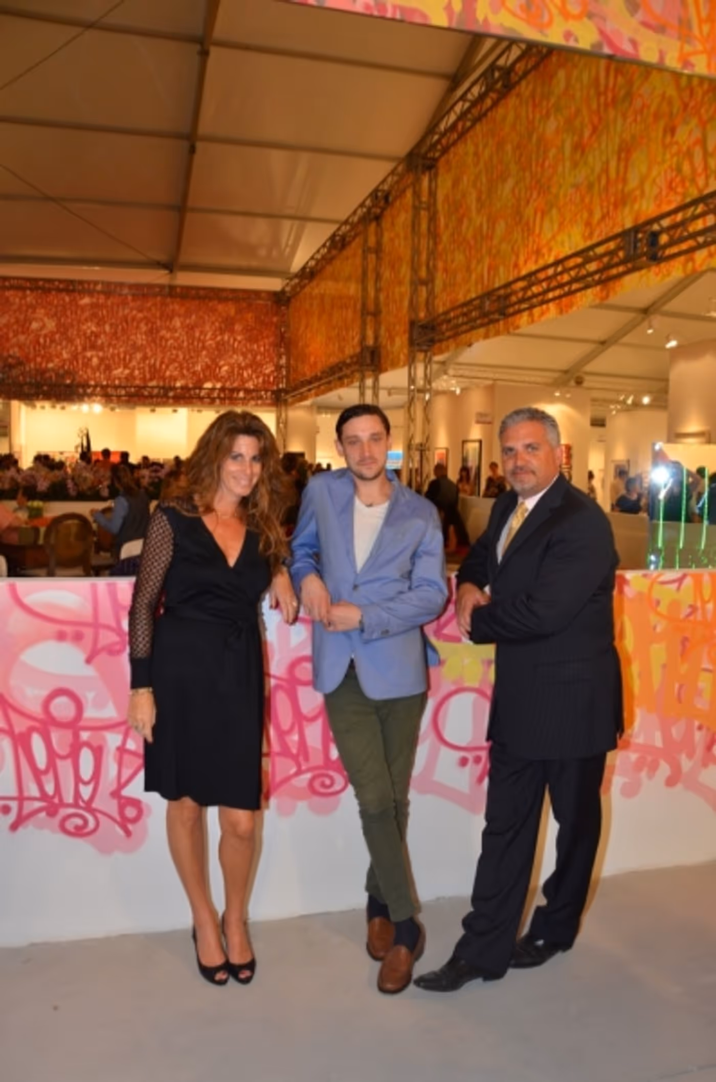 Photo Flash: Art Wynwood Wraps 2nd Edition; Announces Record Attendance Image