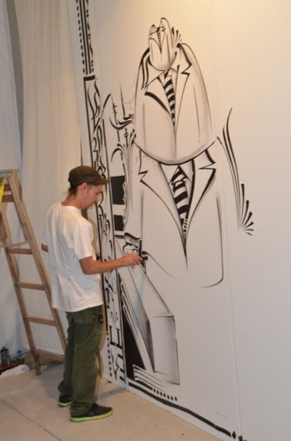 Artist Jona Cerwinske Photo