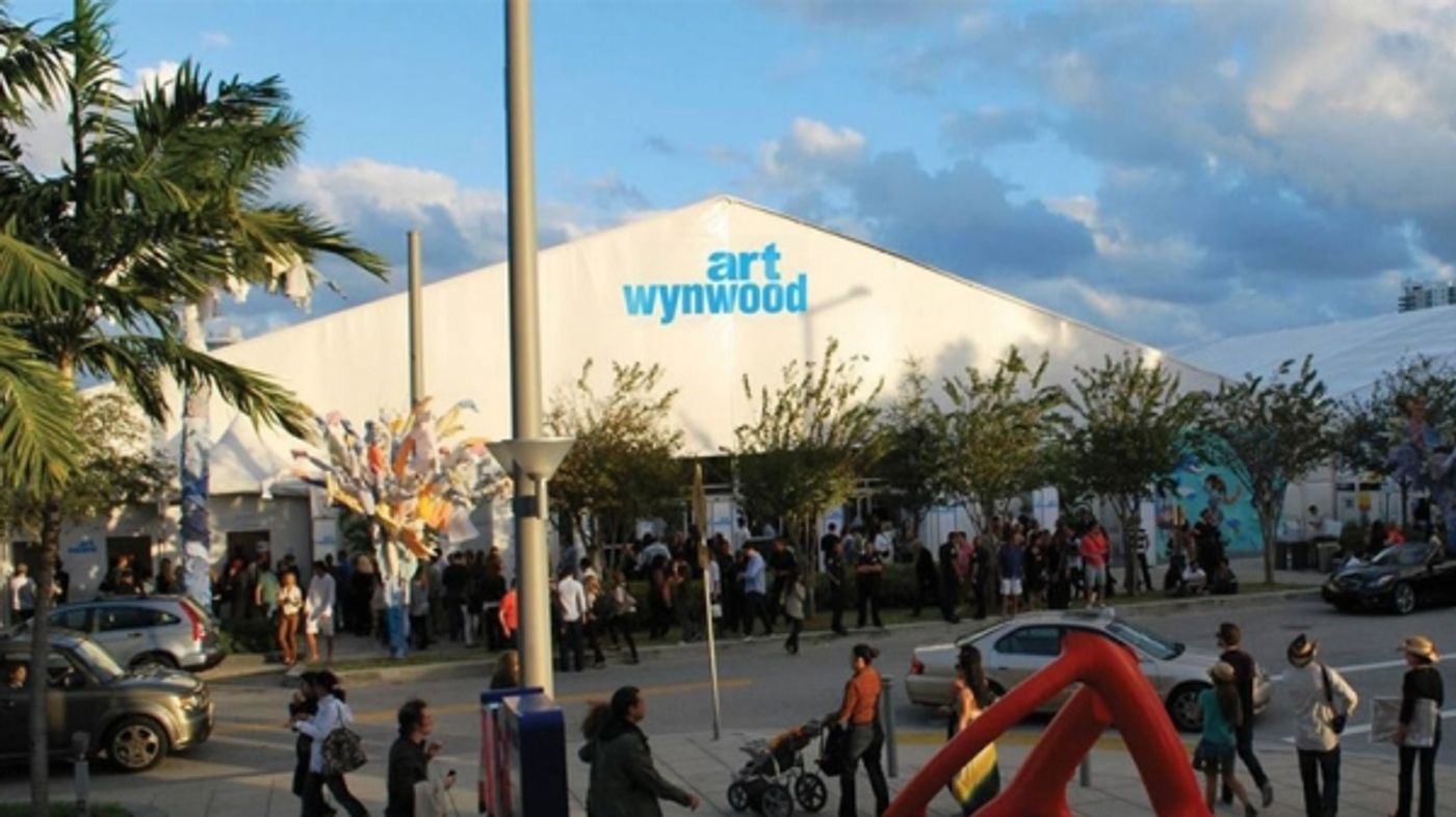 Photo Flash: Art Wynwood Wraps 2nd Edition; Announces Record Attendance Image
