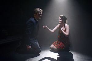 Harter Clingman and Danni Smith @ BroadwayWorld Harter Clingman and Danni Smith Photo