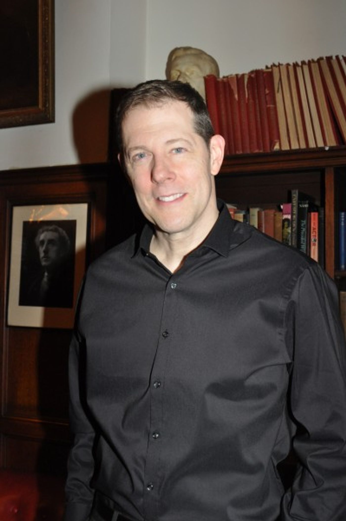 Photo Coverage: Behind the Scenes of Project Shaw's CAESAR AND CLEOPATRA  Image