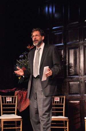 David Staller @ BroadwayWorld David Staller Photo