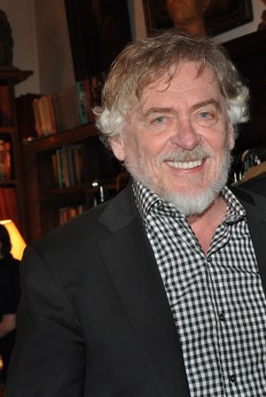 Daniel Davis @ BroadwayWorld Daniel Davis Photo