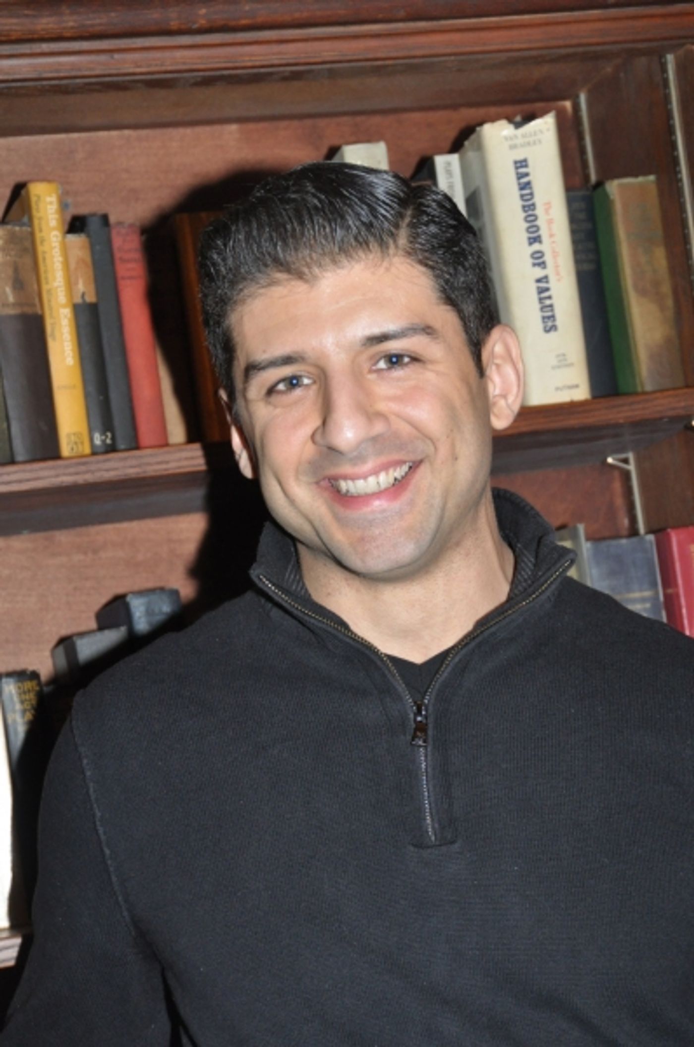 Photo Coverage: Behind the Scenes of Project Shaw's CAESAR AND CLEOPATRA  Image