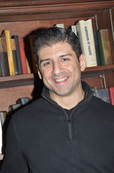 Tony Yazbeck Photo