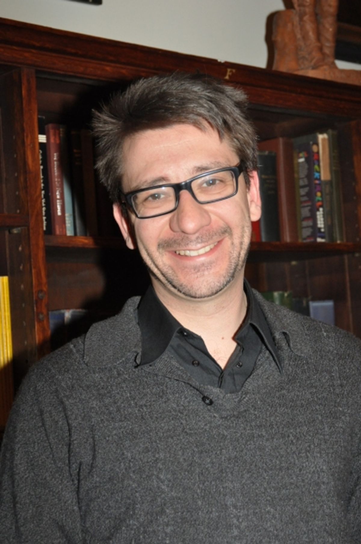 Robert Cambeiro at 