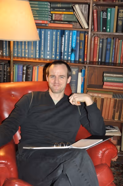 Michael Markham Photo