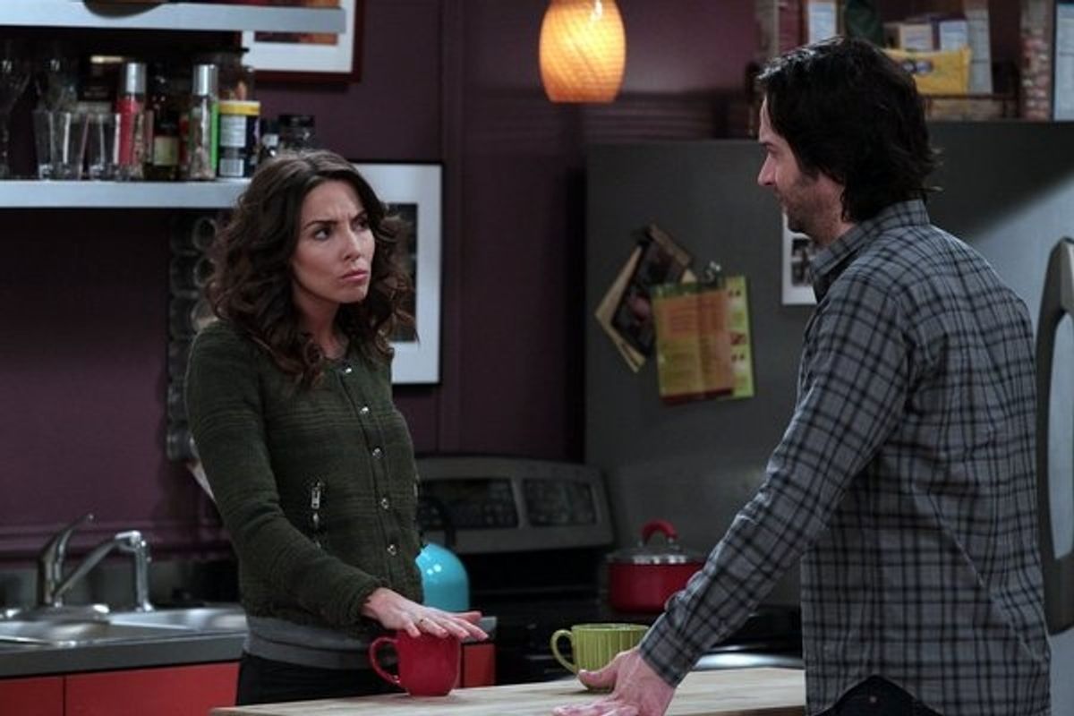 Whitney Cummings, Chris D'Elia at 