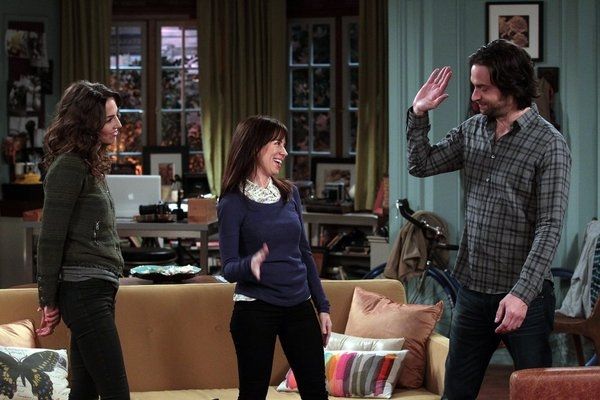 Whitney Cummings, Natasha Leggero, Chris D'Elia Photo