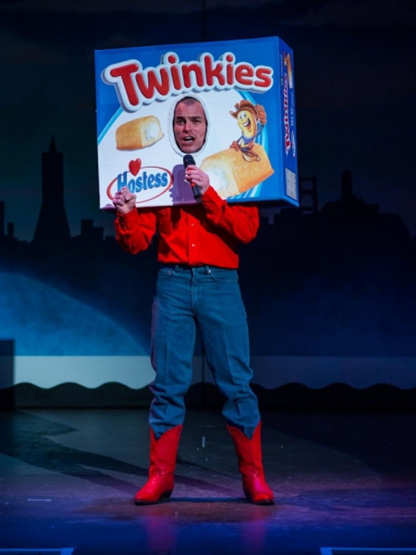 Photo Flash: Steve Silver's BEACH BLANKET BABYLON Continues at Club Fugazi Photo Flash: Steve Silver's BEACH BLANKET BABYLON Continues at Club Fugazi Image