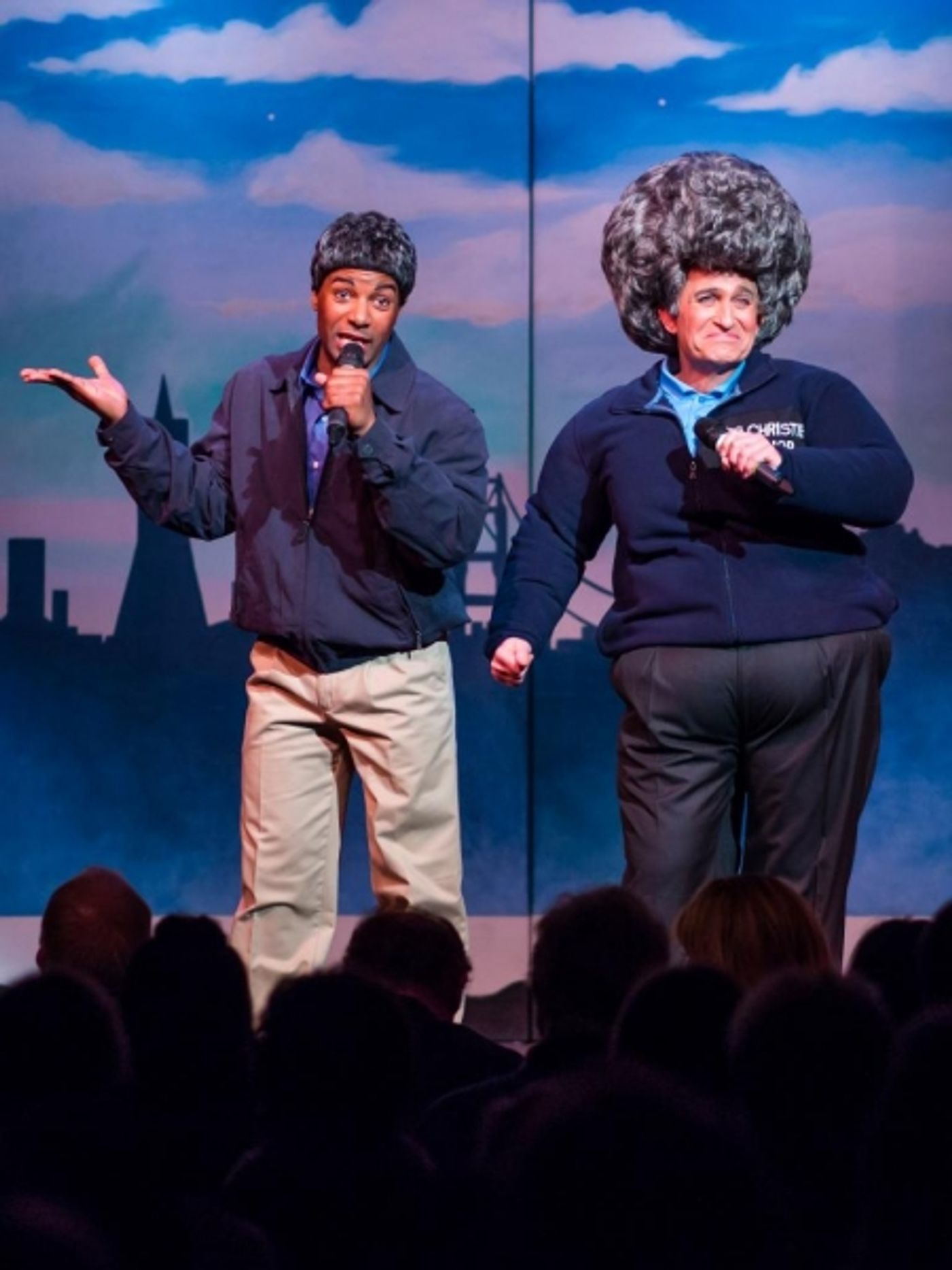 Photo Flash: Steve Silver's BEACH BLANKET BABYLON Continues at Club Fugazi Photo Flash: Steve Silver's BEACH BLANKET BABYLON Continues at Club Fugazi Image