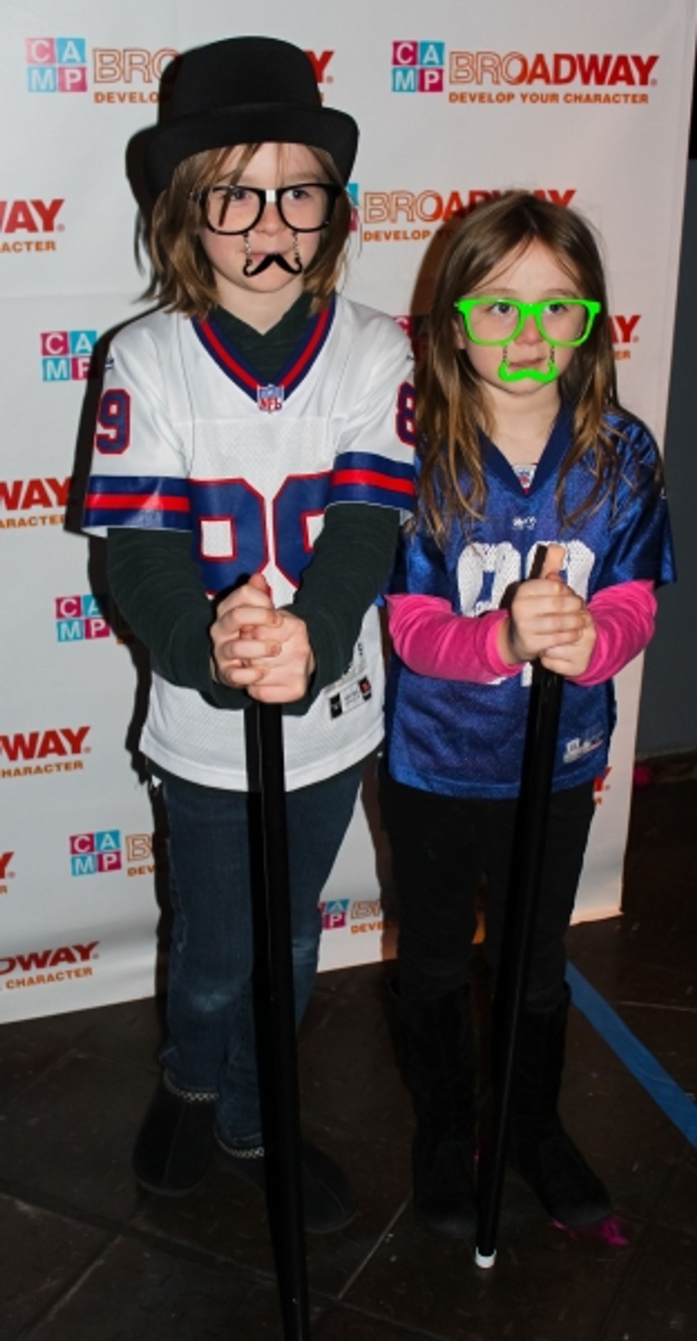 Photo Coverage: Inside the KIDS' NIGHT ON BROADWAY Pre-Show Party with Lilla Crawford, Andrew Keenan-Bolger & More!  Image