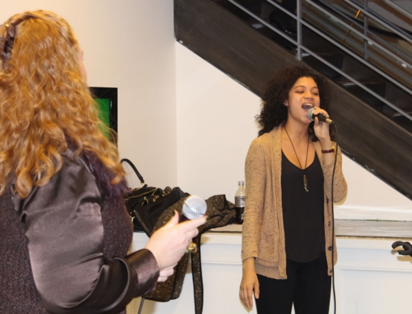 Photo Coverage: Inside the KIDS' NIGHT ON BROADWAY Pre-Show Party with Lilla Crawford, Andrew Keenan-Bolger & More!  Image