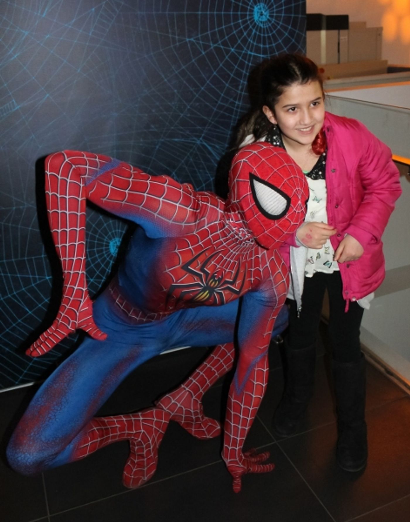 Photo Coverage: Inside the KIDS' NIGHT ON BROADWAY Pre-Show Party with Lilla Crawford, Andrew Keenan-Bolger & More!  Image