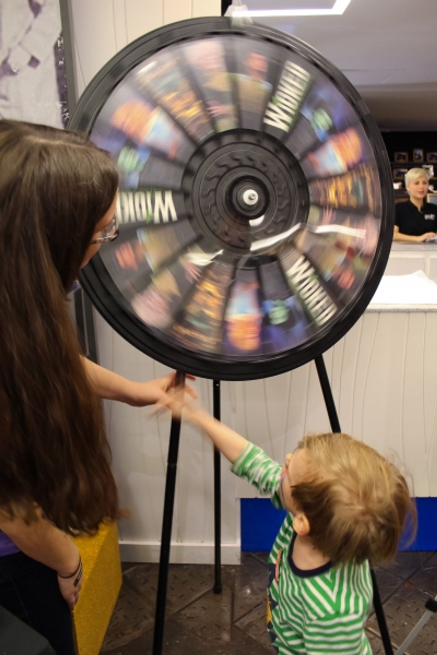 Photo Coverage: Inside the KIDS' NIGHT ON BROADWAY Pre-Show Party with Lilla Crawford, Andrew Keenan-Bolger & More!  Image