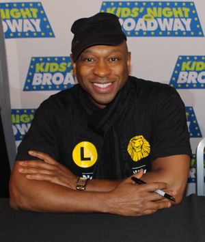 Alton Fitzgerald White Photo