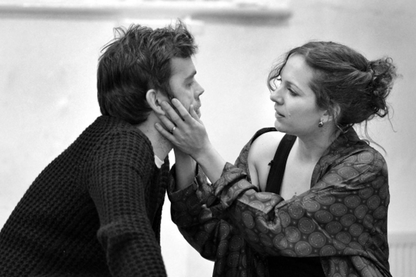 Photo Coverage: BEFORE THE PARTY In Rehearsal! Photo Coverage: BEFORE THE PARTY In Rehearsal! Image