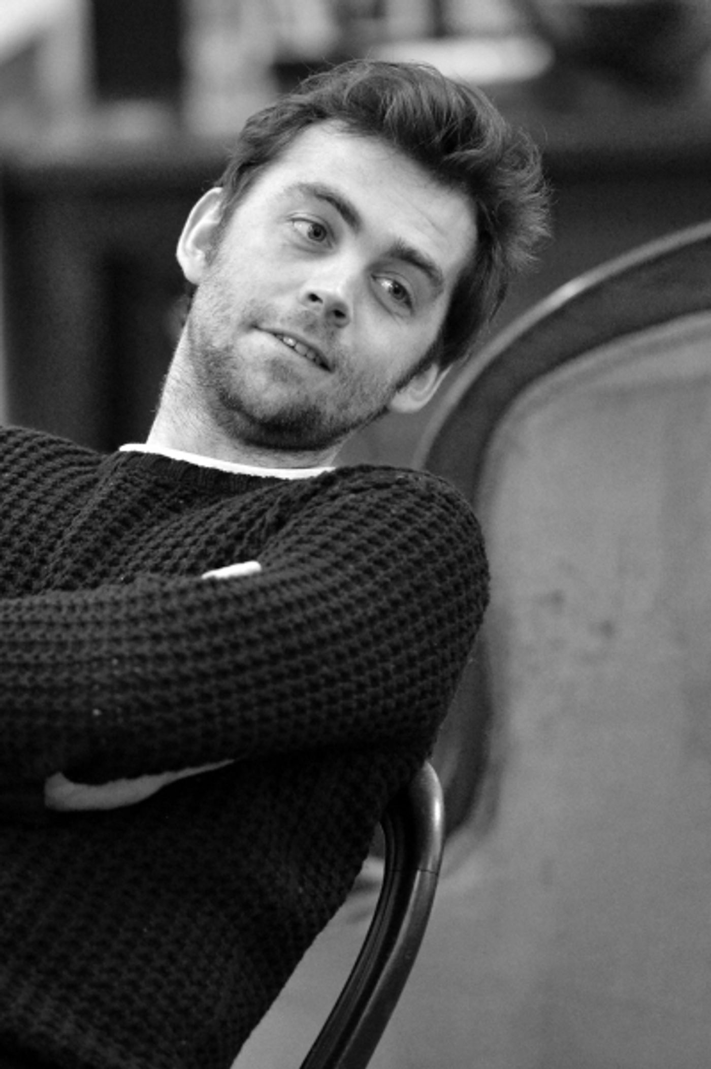 Photo Coverage: BEFORE THE PARTY In Rehearsal! Photo Coverage: BEFORE THE PARTY In Rehearsal! Image