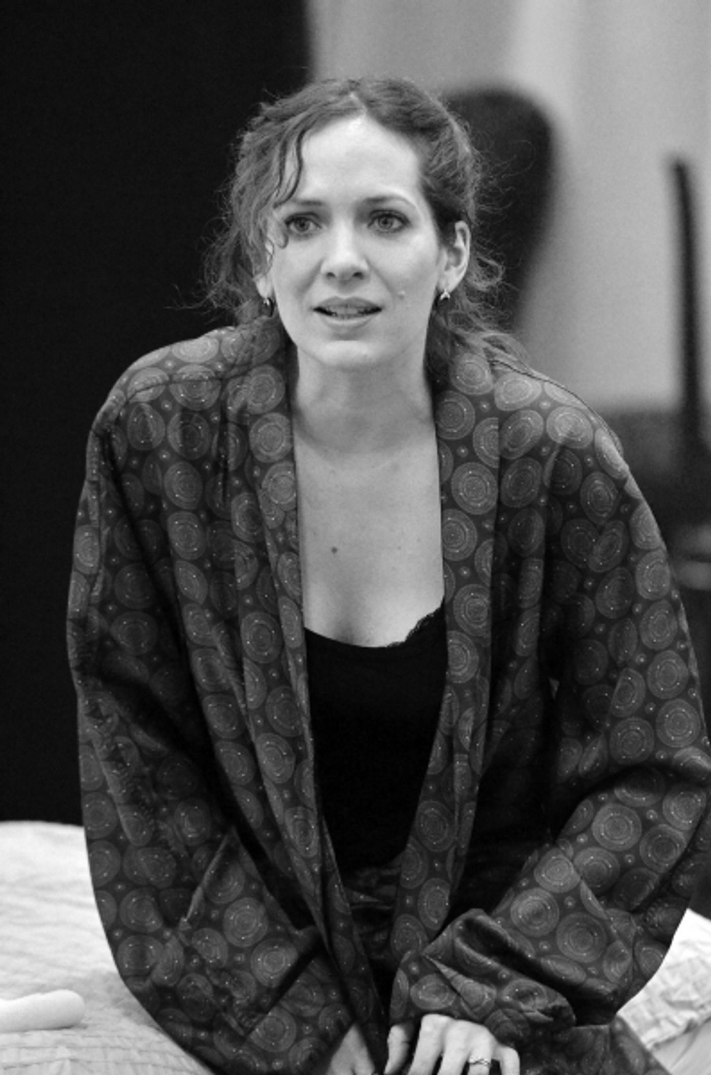 Photo Coverage: BEFORE THE PARTY In Rehearsal! Photo Coverage: BEFORE THE PARTY In Rehearsal! Image