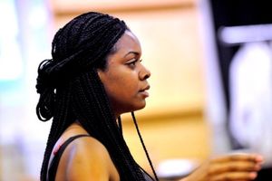 Kiza Deen @ BroadwayWorld Kiza Deen Photo