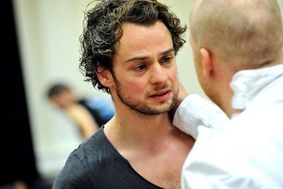 Alex Waldmann Photo