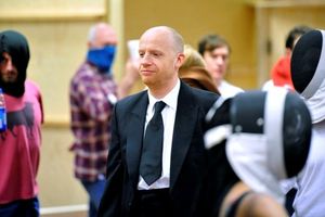 Jonathan Slinger @ BroadwayWorld Jonathan Slinger Photo