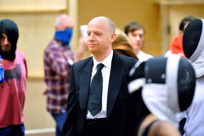 Jonathan Slinger Photo
