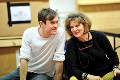 Samuel Taylor and Karen Archer Photo