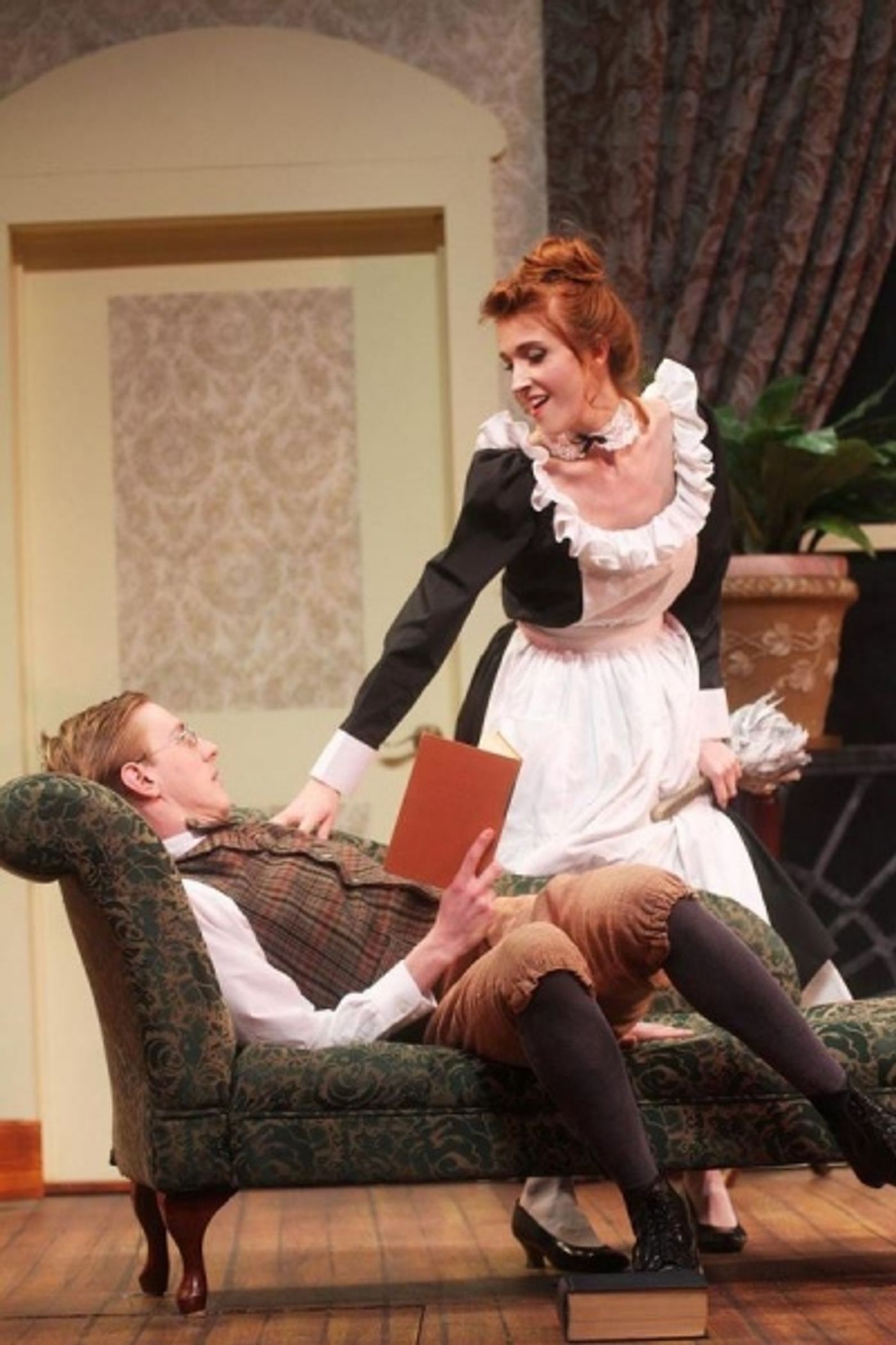 Photo Flash: PARADISE HOTEL Now On Stage at UH School of Theatre  Image