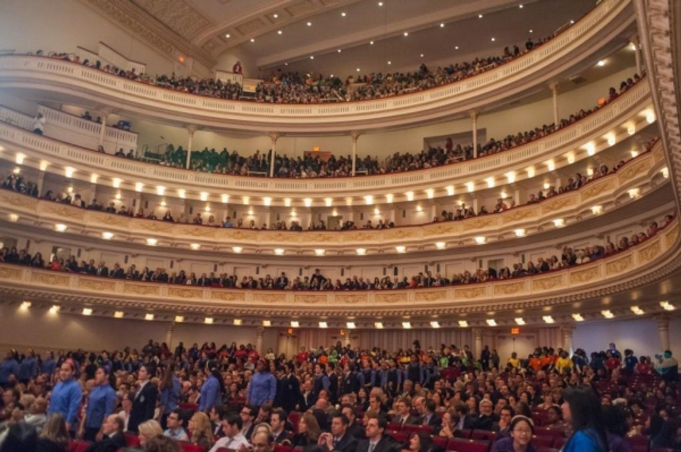 Photo Flash: 25th Anniversary Gala of Young People's Chorus of New York City Image