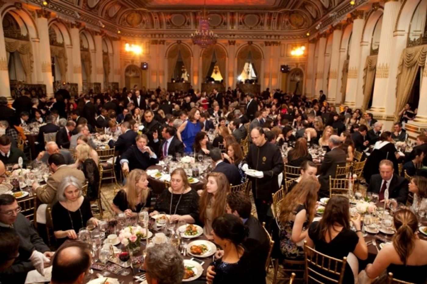 Photo Flash: 25th Anniversary Gala of Young People's Chorus of New York City Image