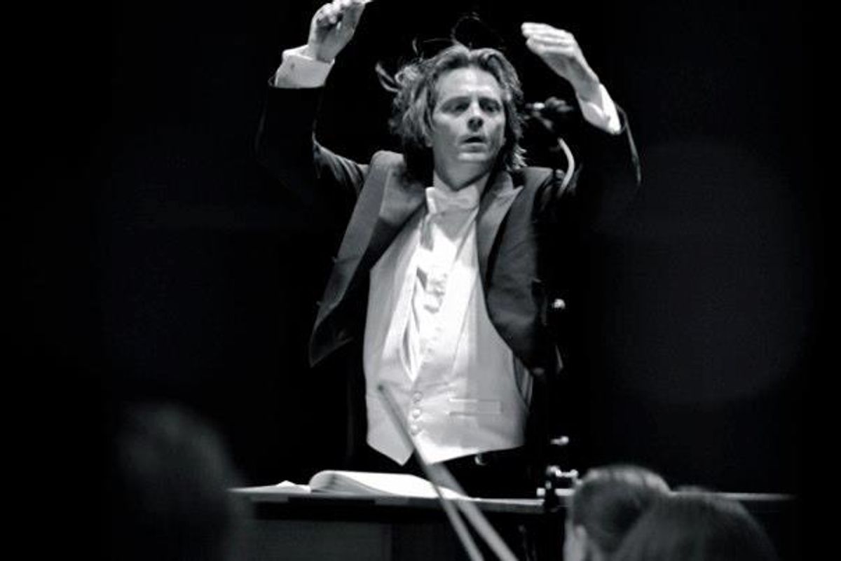 Regional Orchestra of the Week: Asheville Symphony, NC