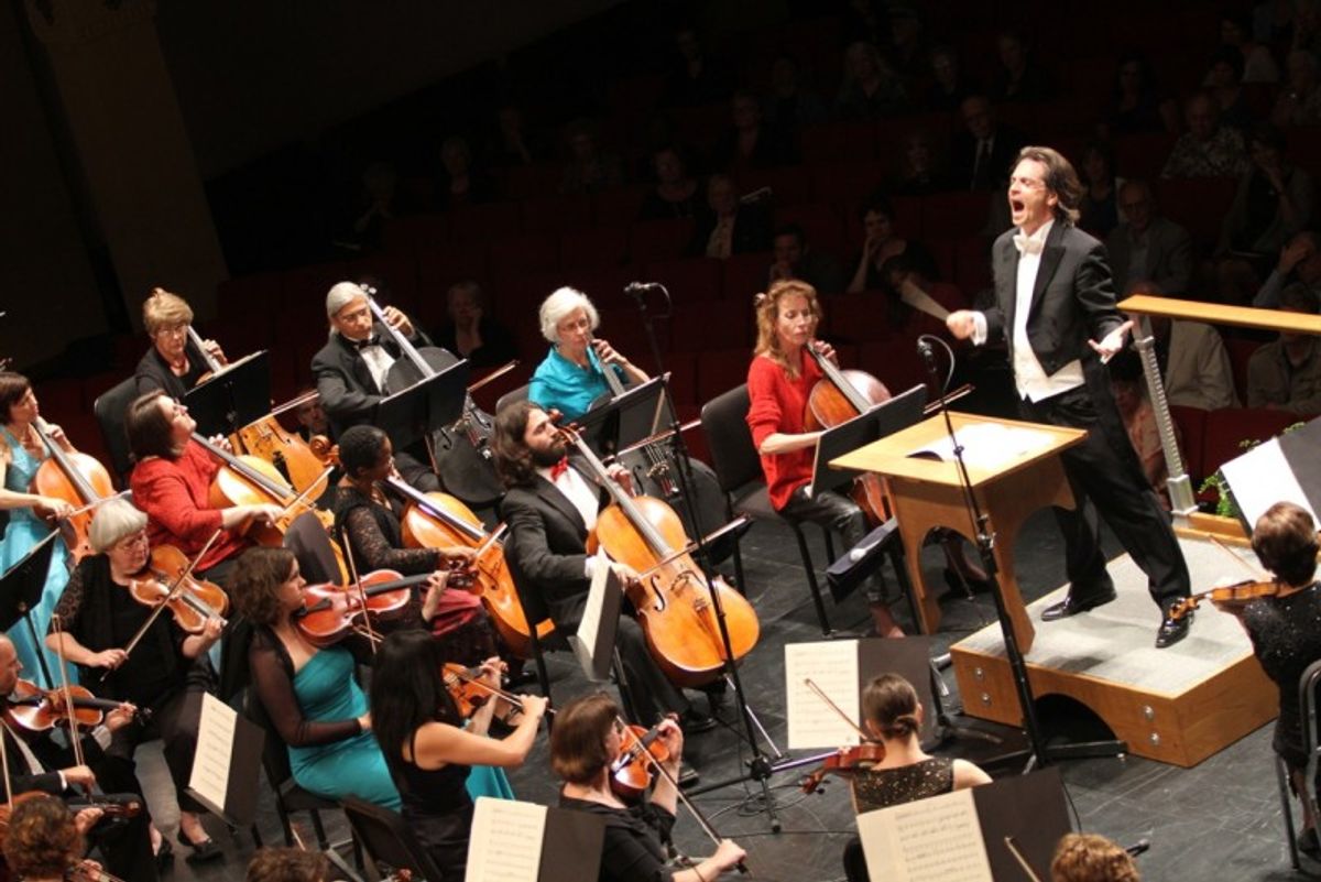 Regional Orchestra of the Week: Asheville Symphony, NC