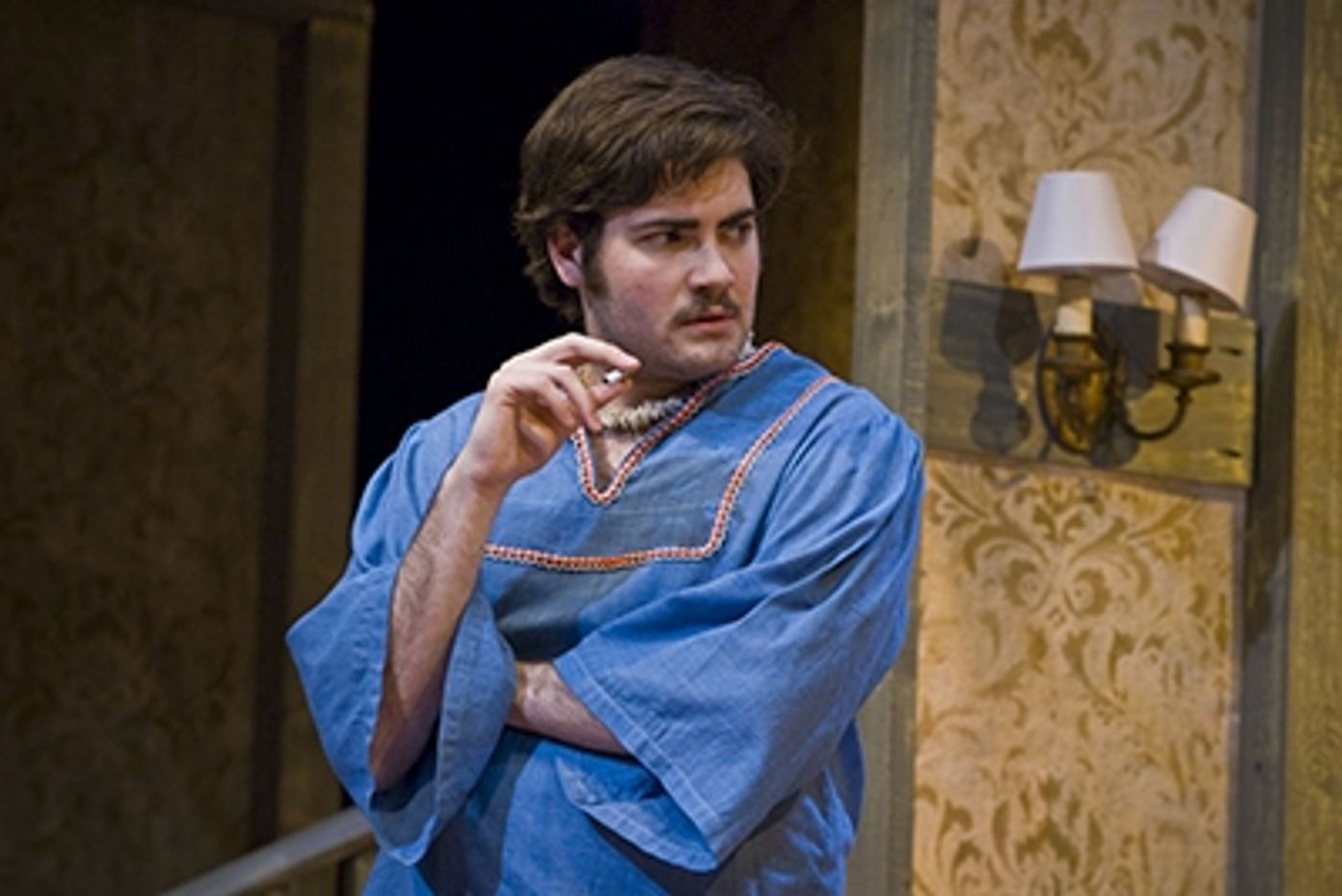 Photo Flash: One Weekend Left to See Lanford Wilson's FIFTH OF JULY at CRW University  Image