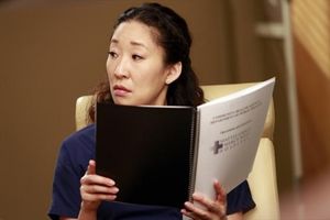 SANDRA OH Photo