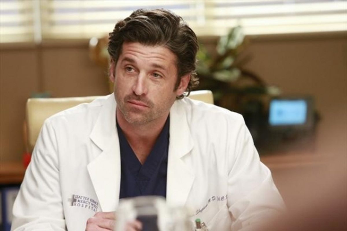PATRICK DEMPSEY at 