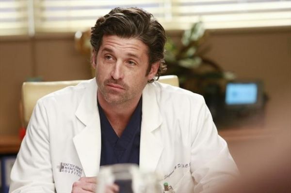 PATRICK DEMPSEY Photo