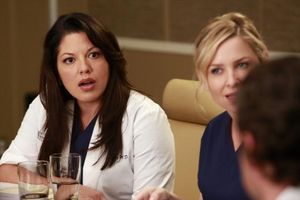 SARA RAMIREZ, JESSICA CAPSHAW @ BroadwayWorld SARA RAMIREZ, JESSICA CAPSHAW Photo