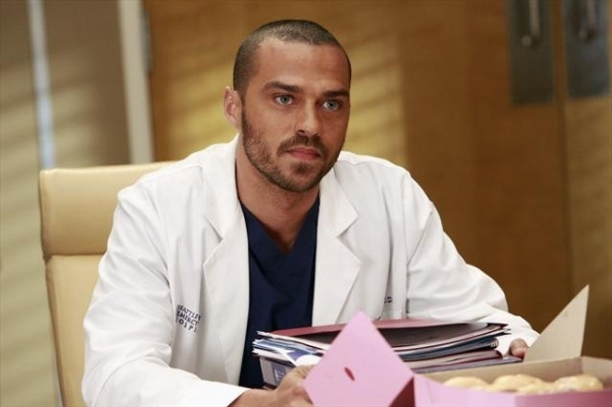 JESSE WILLIAMS at 