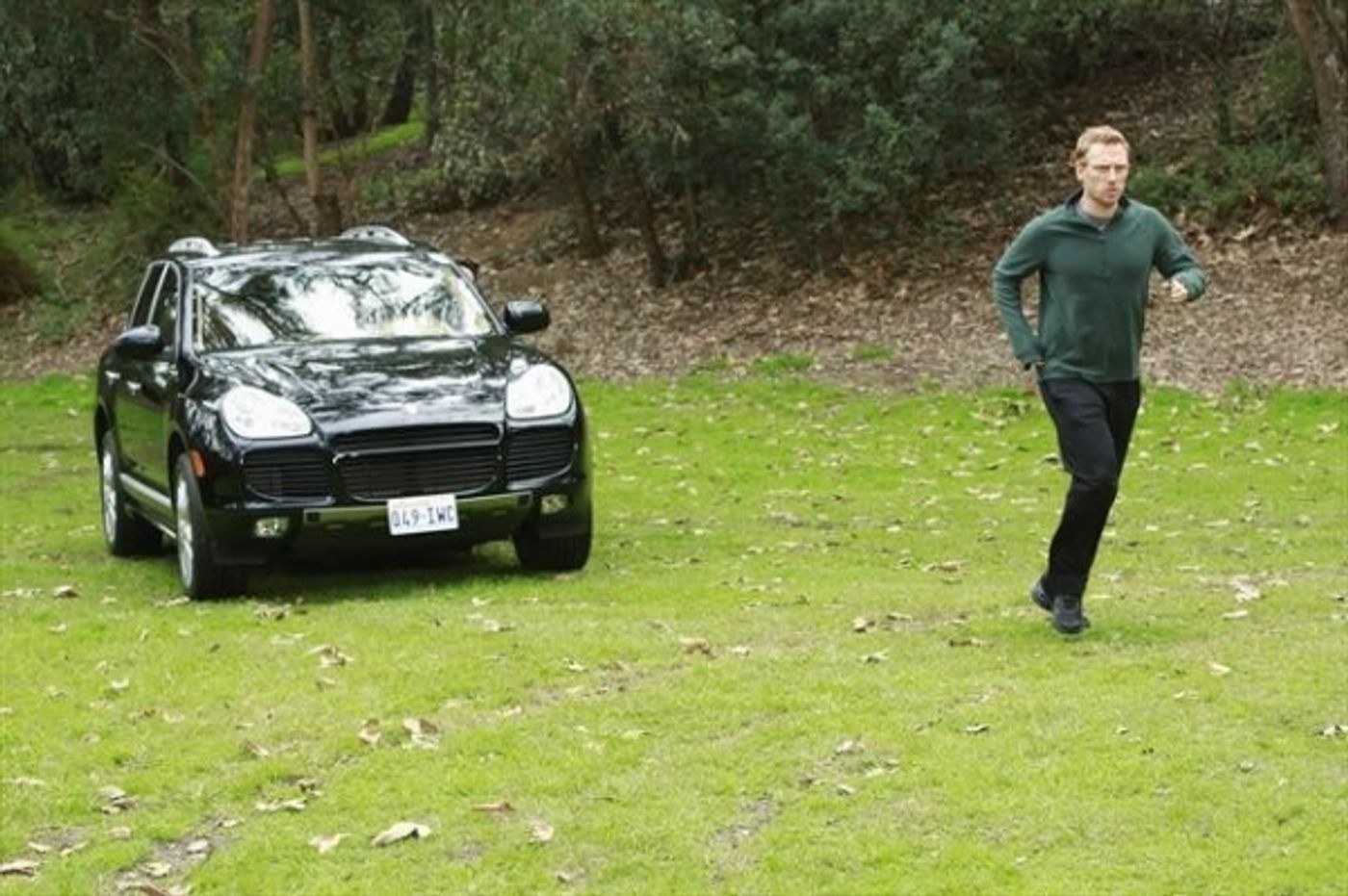 Photo Flash: GREY'S ANATOMY's 'Transplant Wasteland,' Airing 3/14  Image