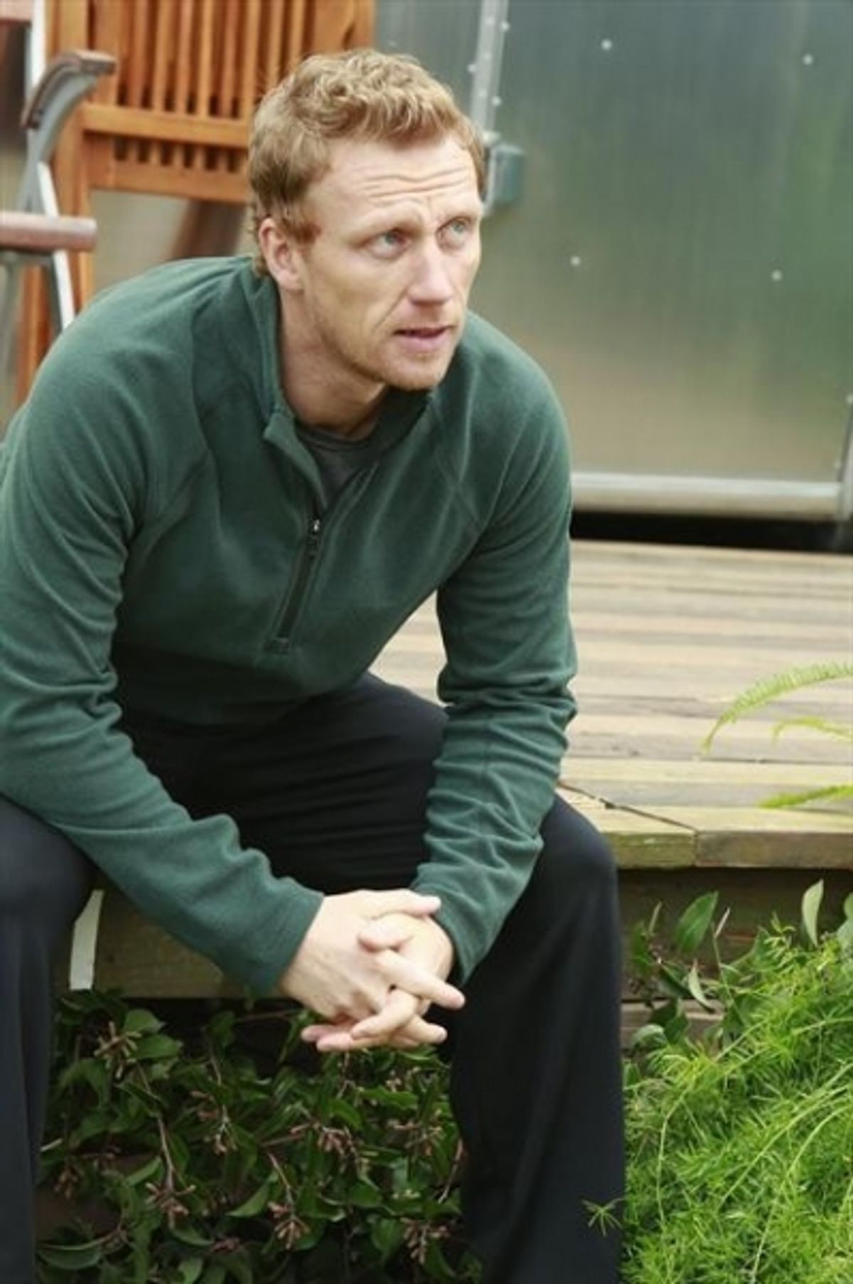 KEVIN MCKIDD at 