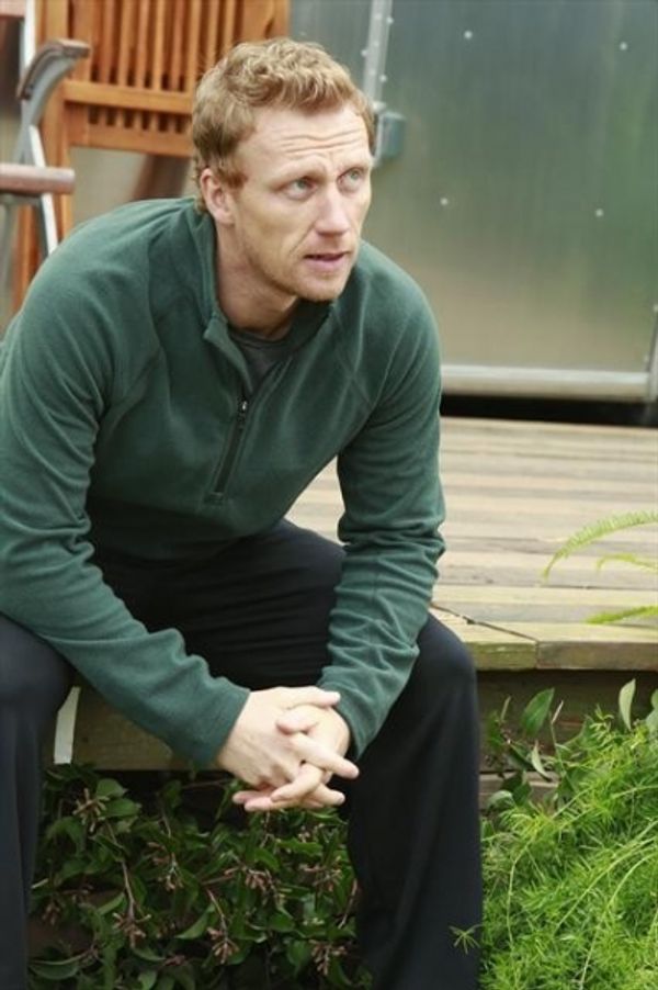 KEVIN MCKIDD Photo