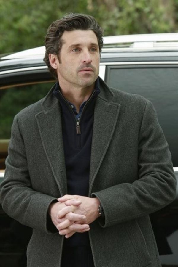 PATRICK DEMPSEY Photo
